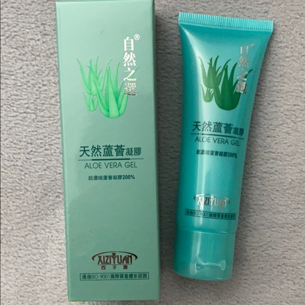 Aloe Vera Gel - Picture 1 of 2